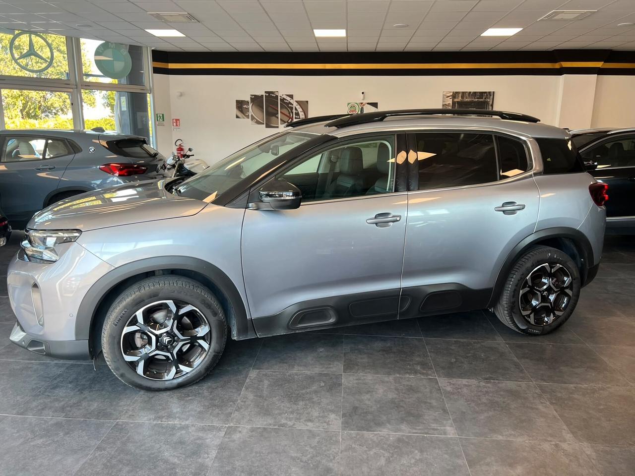 Citroen C5 Aircross BlueHDi 130 S&S Shine