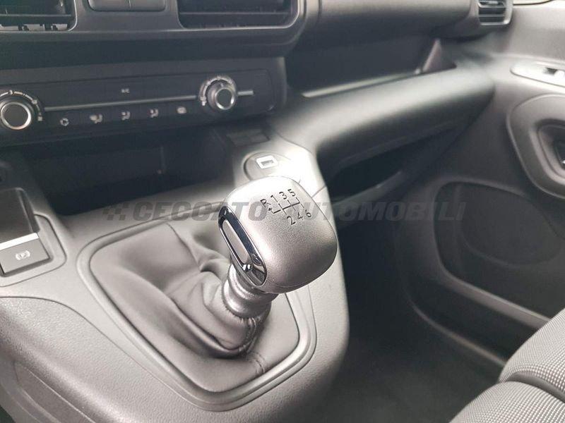 FIAT Doblò Doblò Serie 3 Van Lh1 1.5 Bluehdi 100cv Mt6