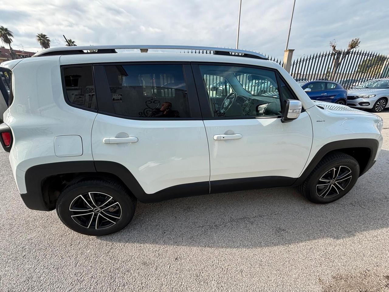 Jeep Renegade 2.0 Mjt 140CV 4WD Active Drive Limited ANNO 2015