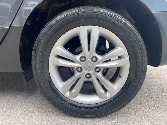 HYUNDAI iX35 1.7 CRDi 2WD Comfort