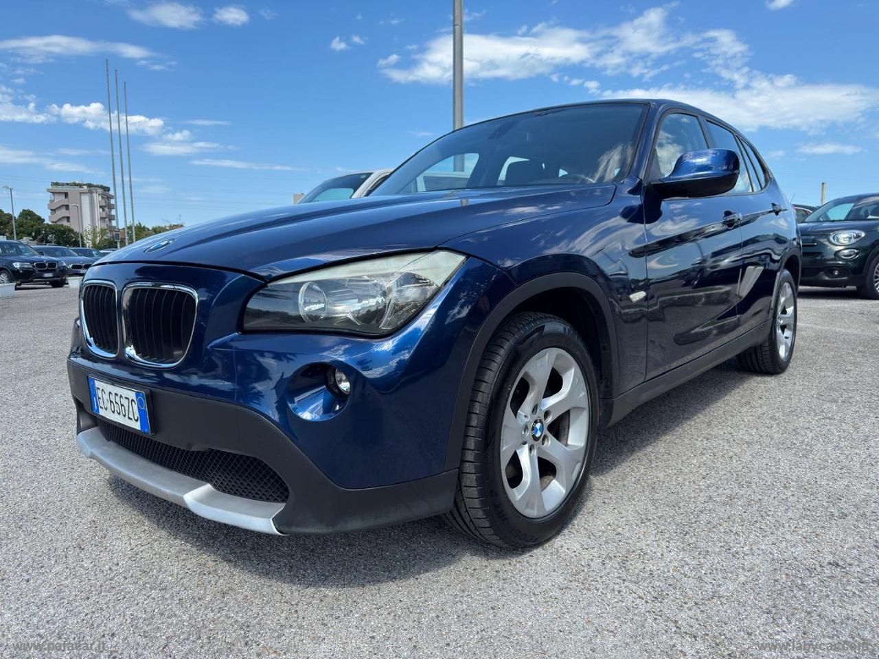 BMW X1 xDrive18d Futura