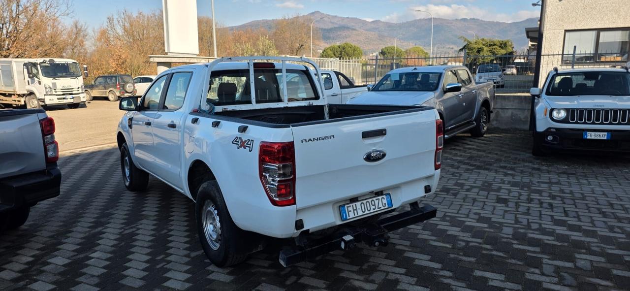 Ford Ranger 2.2 TDCi Doppia Cabina XLT 5pt.