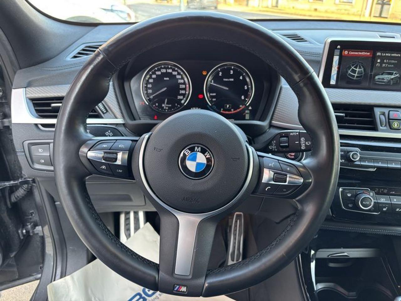 BMW X2 xDrive20d Msport FULL LED-CAM-NAVI-19"
