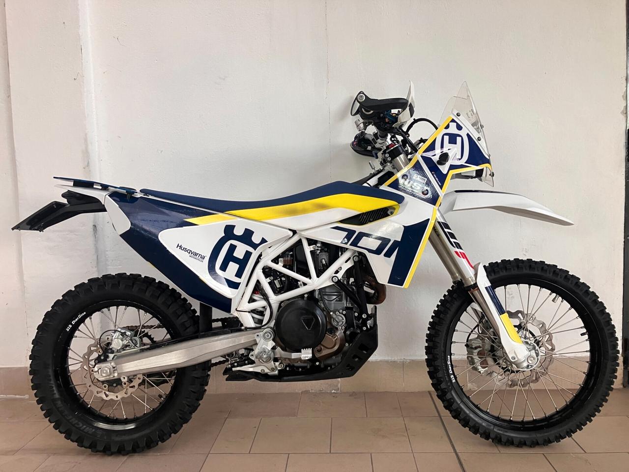 Husqvarna 701 Enduro