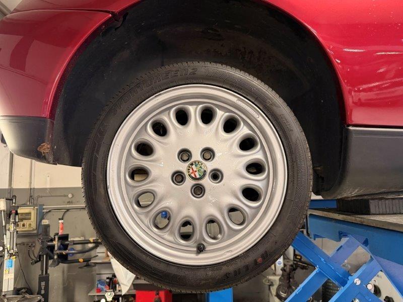 ALFA ROMEO spider - Spider 3.0i V6 cat