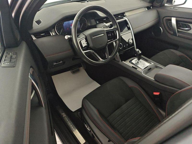 Land Rover Discovery Sport 2.0 TD4 163 CV AWD Auto R-Dynamic S