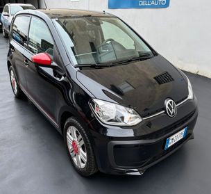 Volkswagen up! 1.0 5p. EVO beats BlueMotion Technology