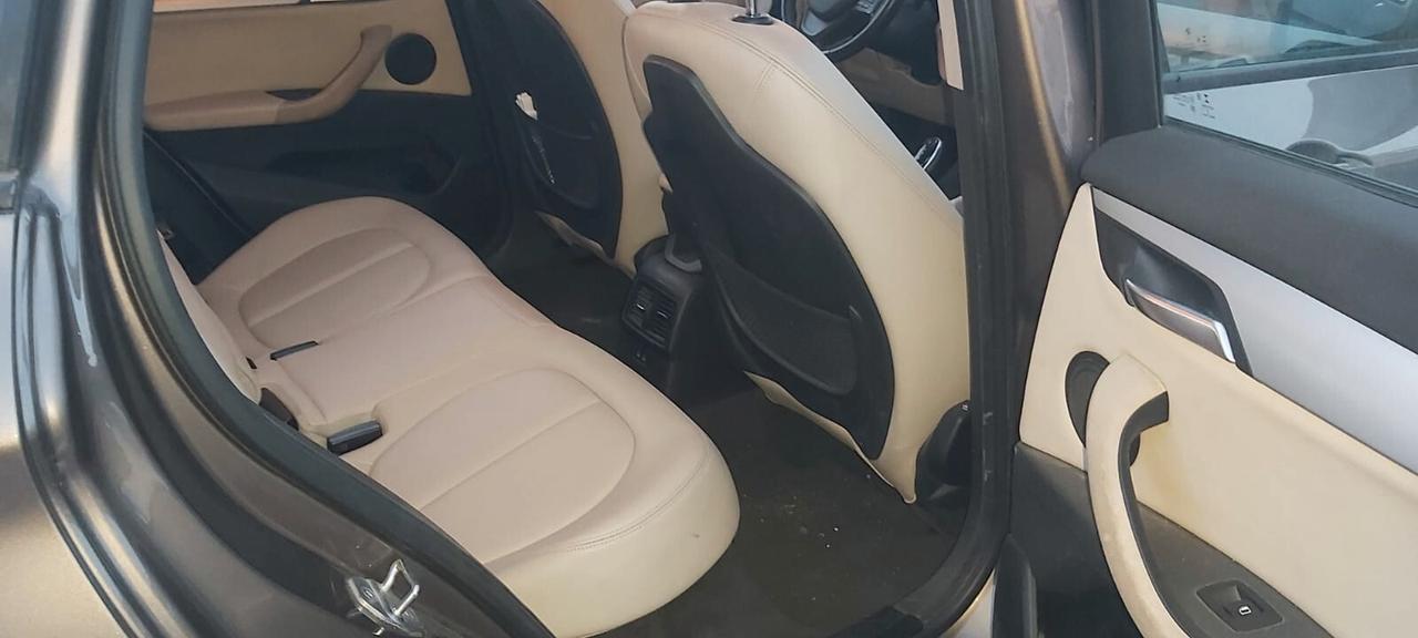 Bmw X1 sDrive18d Advantage