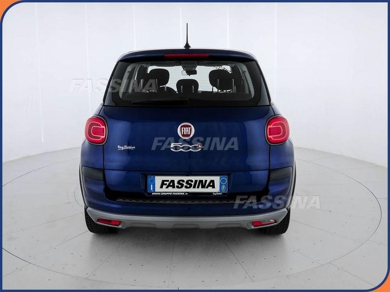 FIAT 500L 1.3 Multijet 95 CV Dualogic Cross