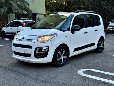 Citroen C3 Picasso 1.2 PureTech 110cv 40.000km 2016
