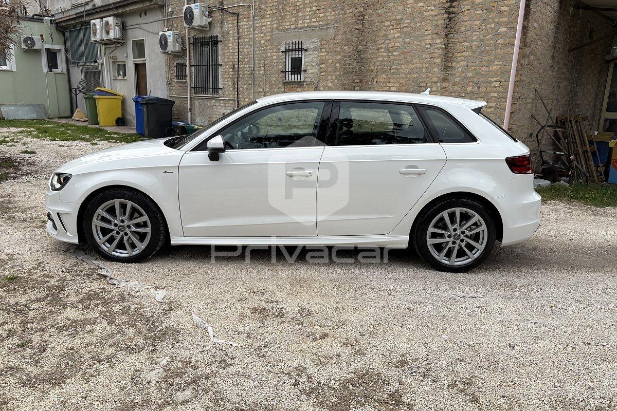 AUDI A3 SPB 1.6 TDI clean diesel Ambition