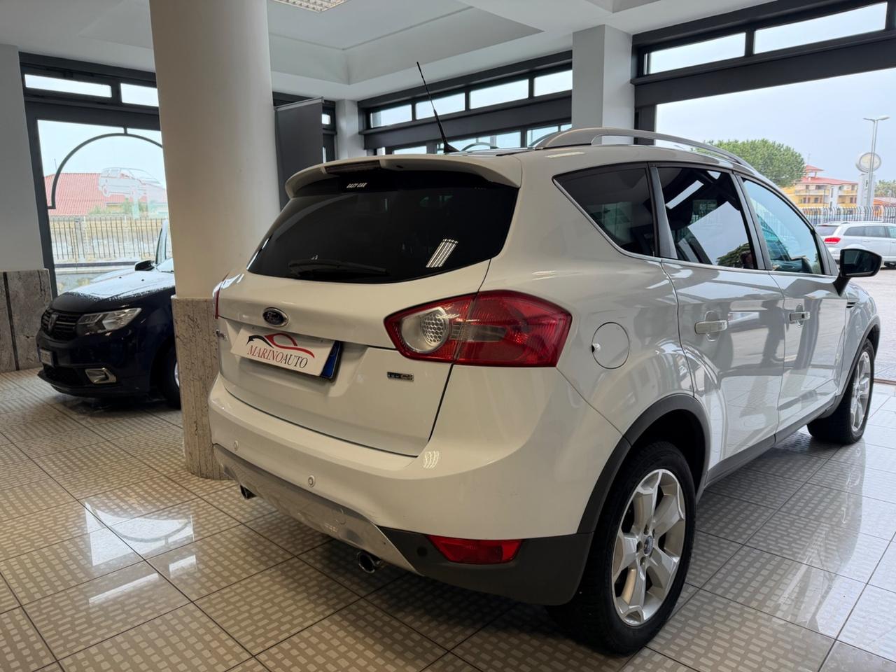 Ford Kuga 2.0 TDCi 136 CV 4WD Titanium DPF