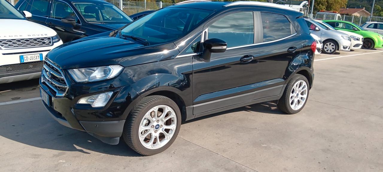 Ford EcoSport 1.0 EcoBoost 125 CV Start&Stop Titanium