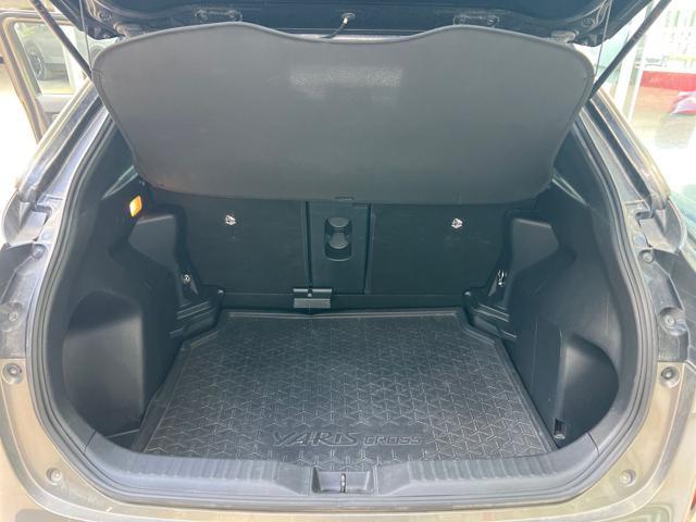 TOYOTA Yaris Cross 1.5 Hybrid 5p. E-CVT Trend