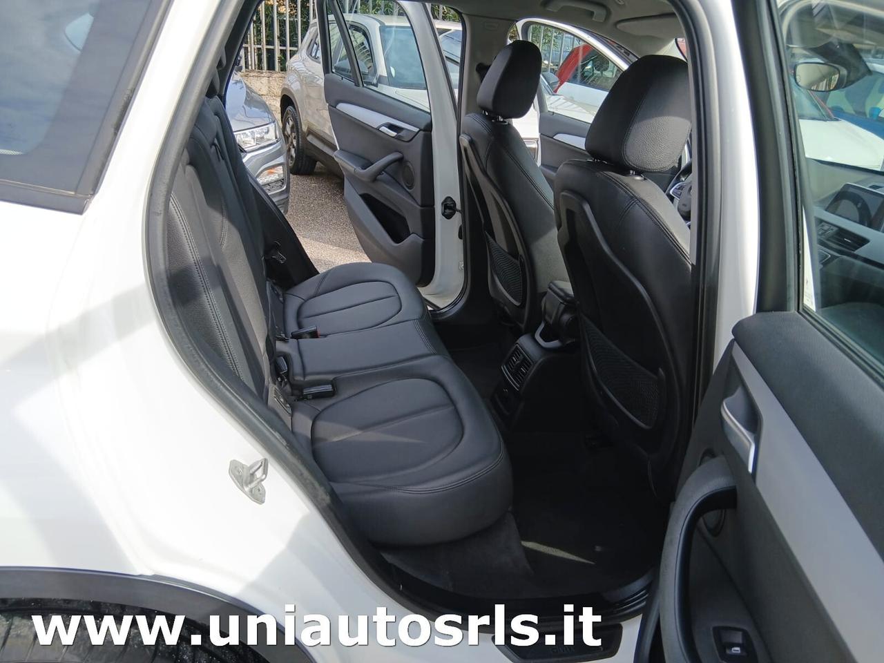 Bmw X1 sDrive18d Msport