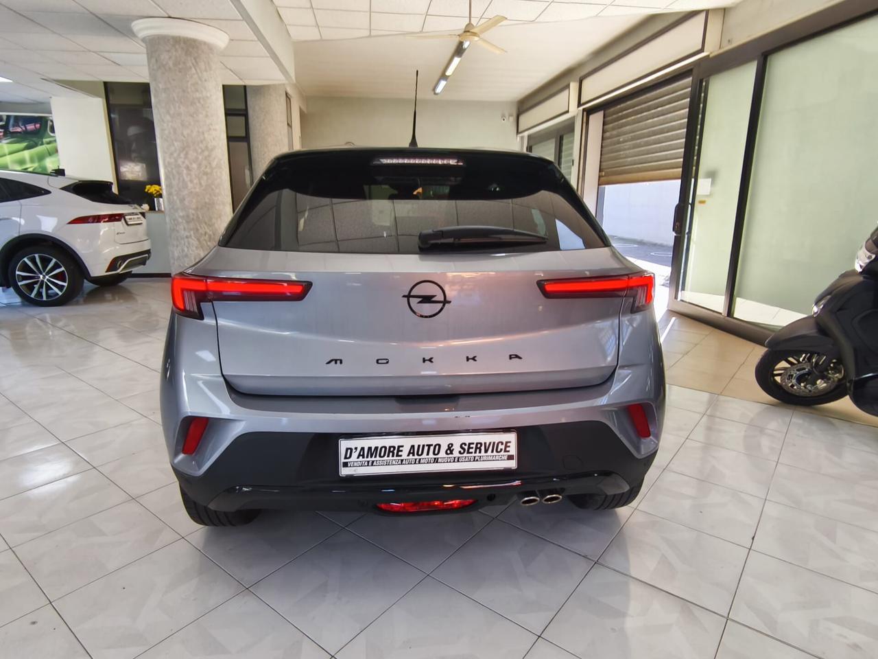 Opel Mokka 1.2 Turbo 130 CV aut. Ultimate