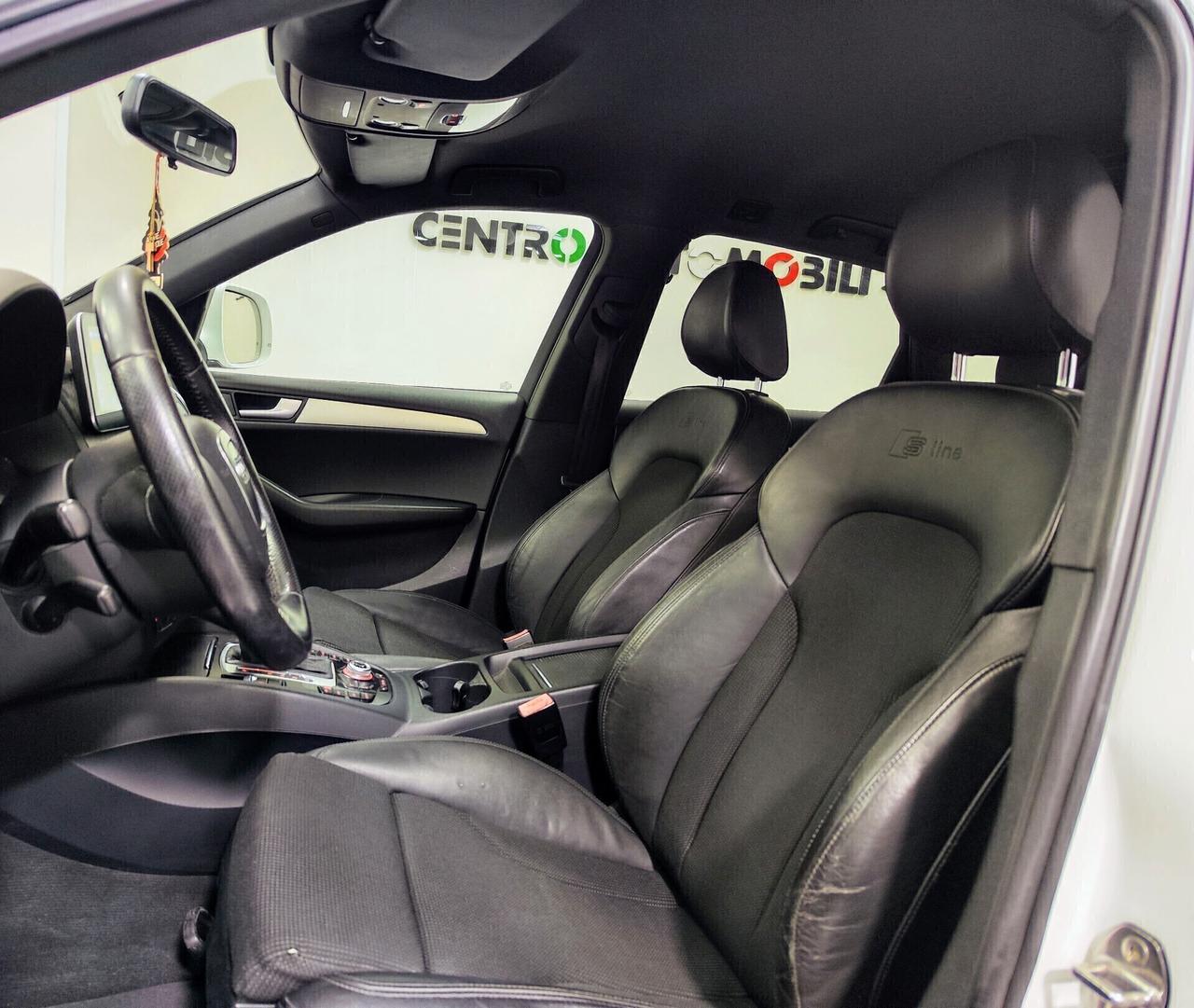 Audi Q5 2.0 TDI 170 CV quattro S tronic S Line