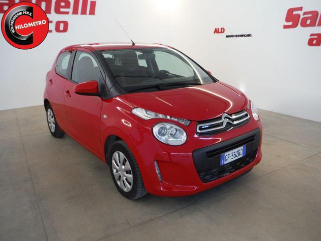 CITROEN C1 VTi 72 S&S 5 porte Feel