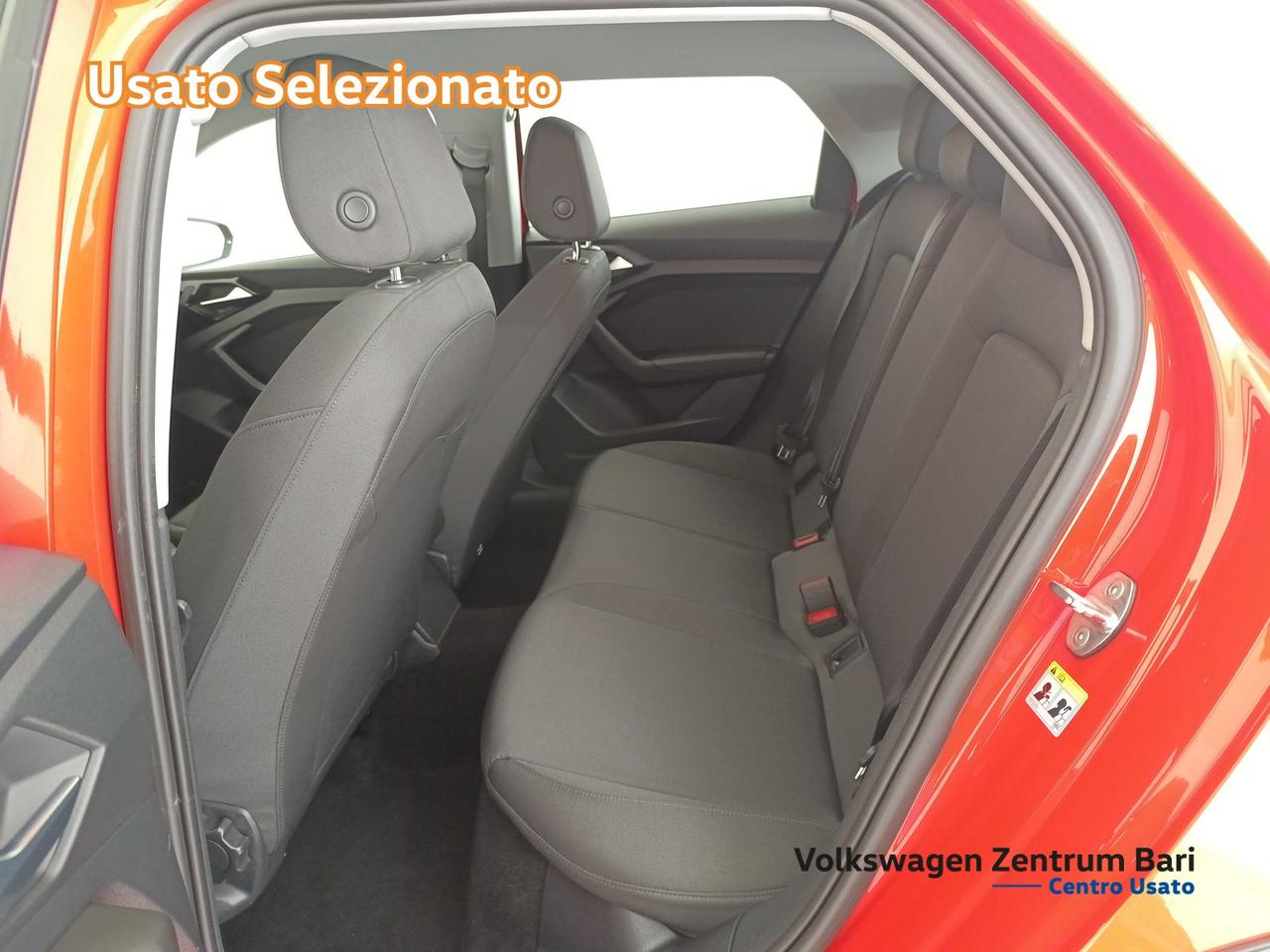 Audi A1 citycarver 30 1.0 tfsi 110cv s-tronic