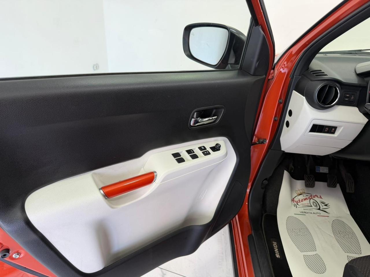 Suzuki Ignis 1.2 Hybrid 4WD All Grip Top-GARANTITA-2017
