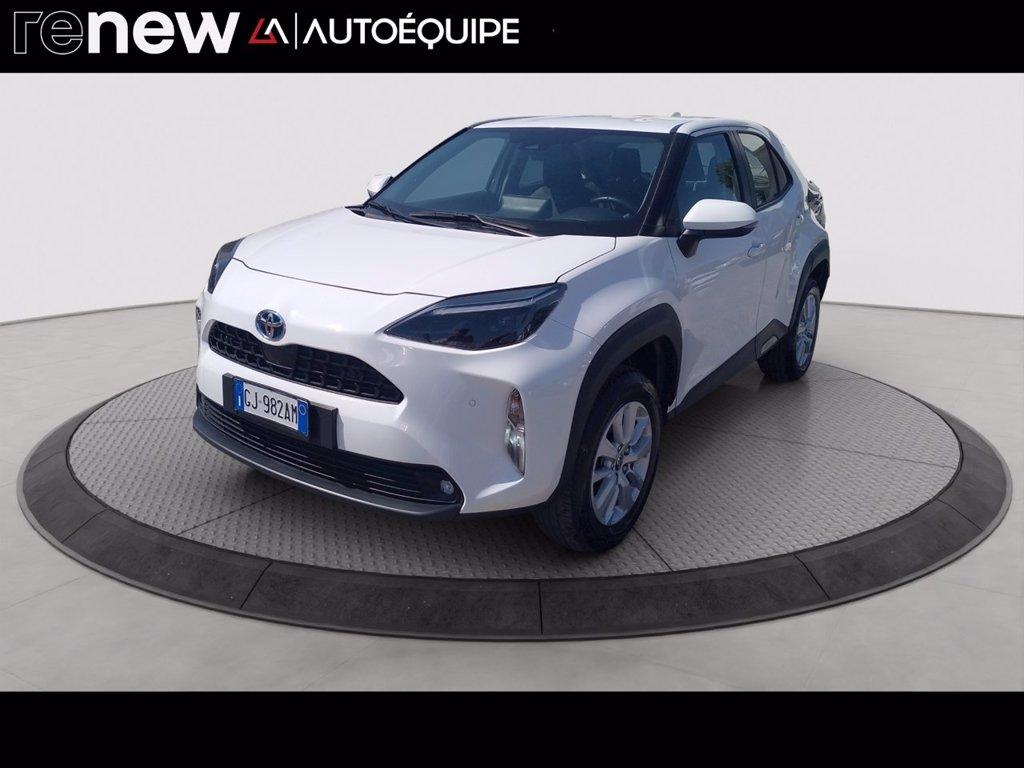 TOYOTA Yaris Cross 1.5h Business fwd 116cv e-cvt del 2022