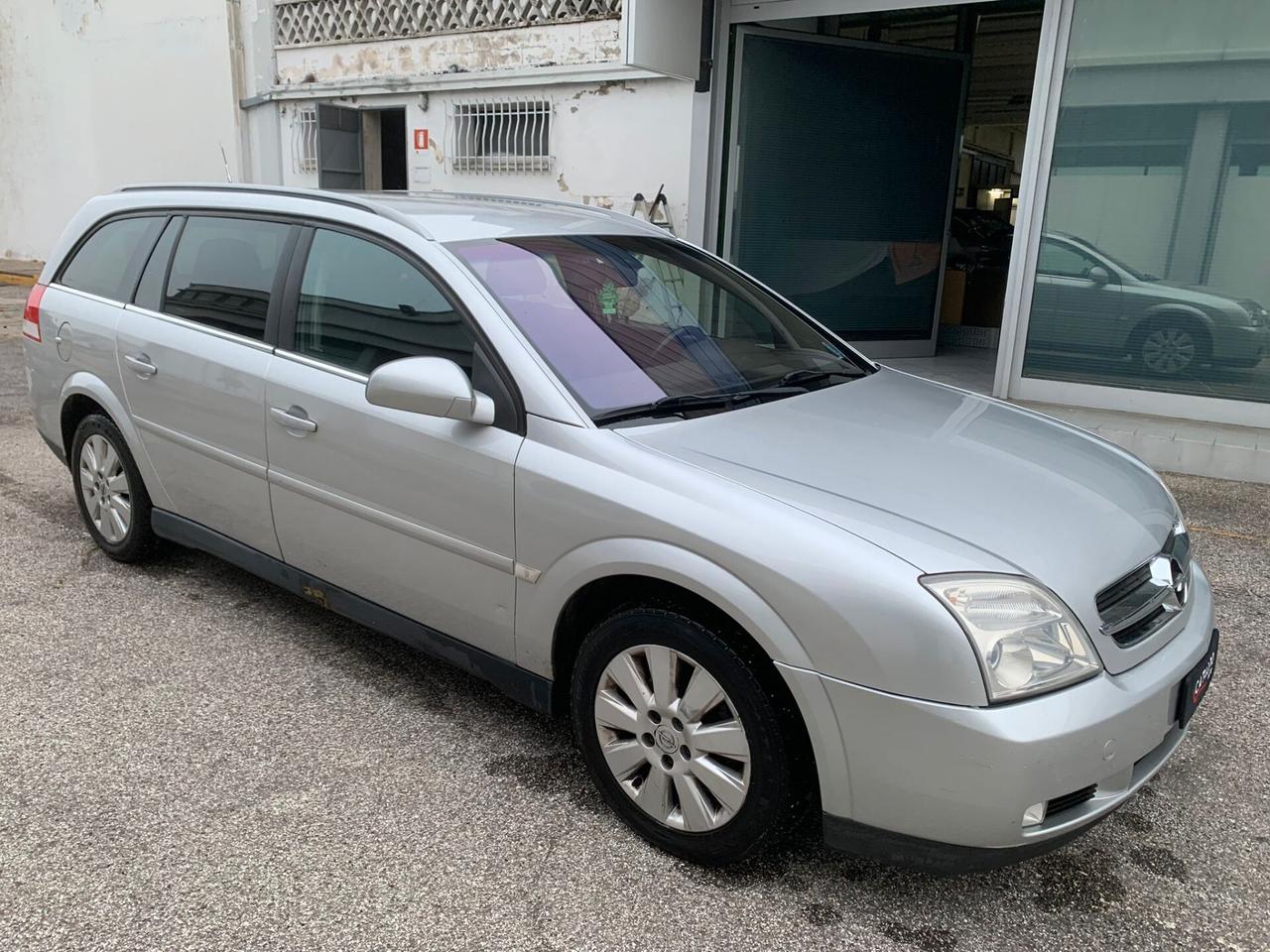 Opel Vectra 2.0 16V DTI S.W. Elegance