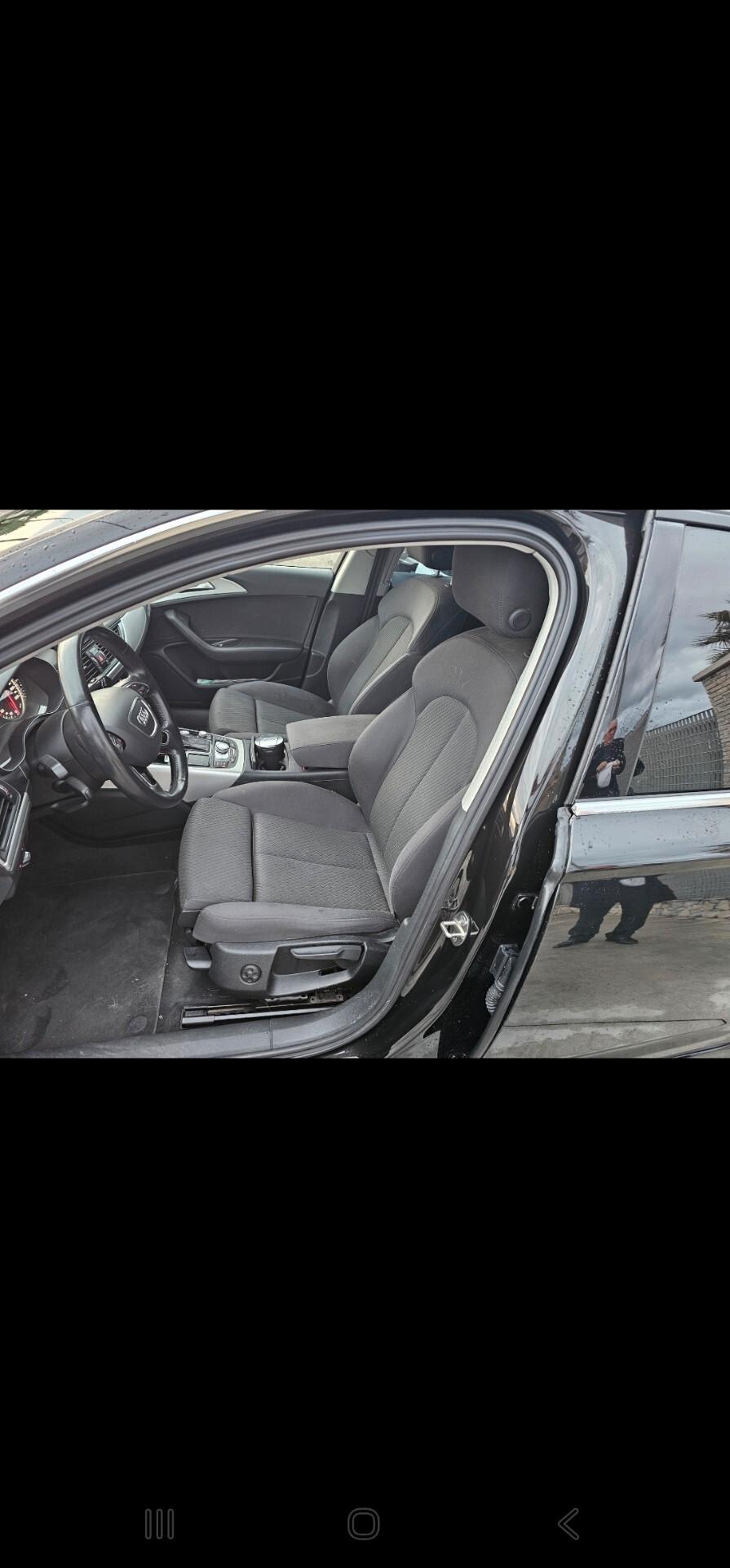 Audi A6 Avant 3.0 TDI 218cv "S LINE"/125.000km