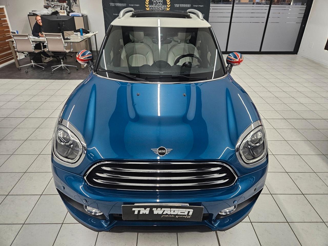 MINI Cooper D Countryman 2.0 - TAGLIANDI UFFICIALI