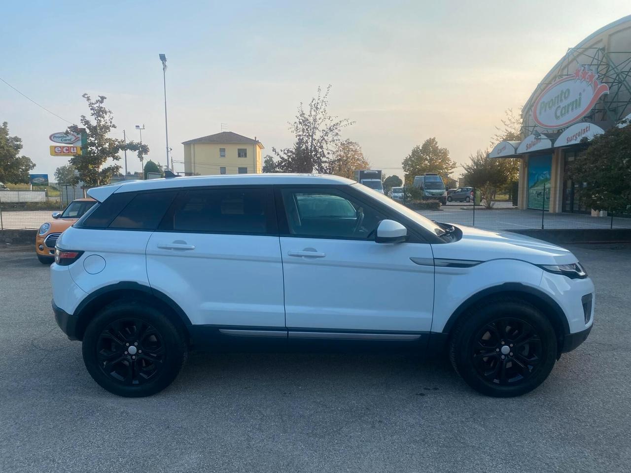 Land Rover Range Evoque 2.0 TD4 150 CV 5p. SE Dynamic