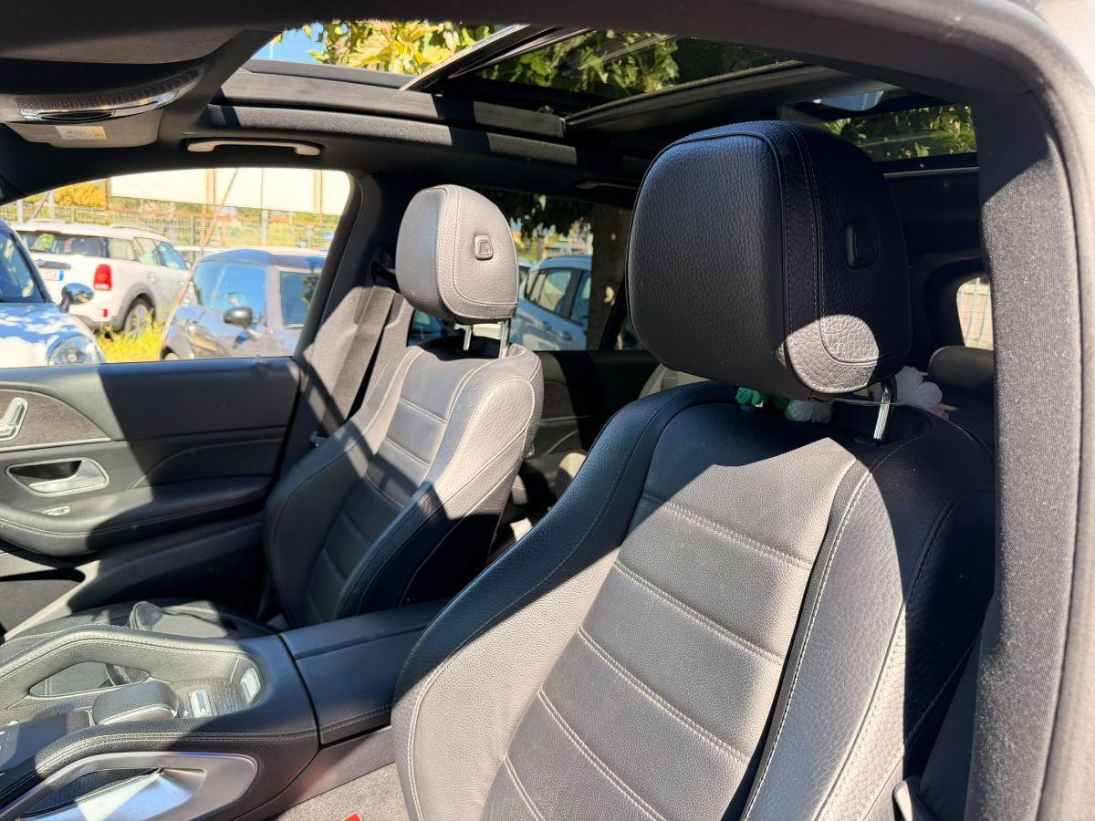 MERCEDES - GLE - 300 d 4Matic Mild Hybrid Prem. Plus