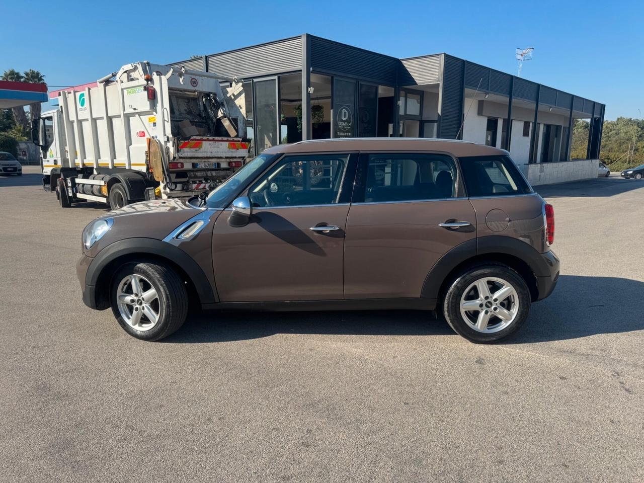Mini Cooper Countryman 1.6 D