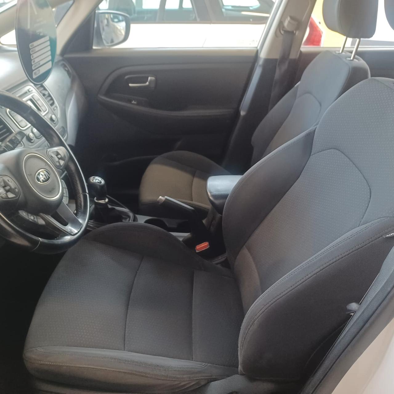 24 MESI DI GARANZIA KIA CARENS 1.7 MECCANICAMENTE PERFETTA