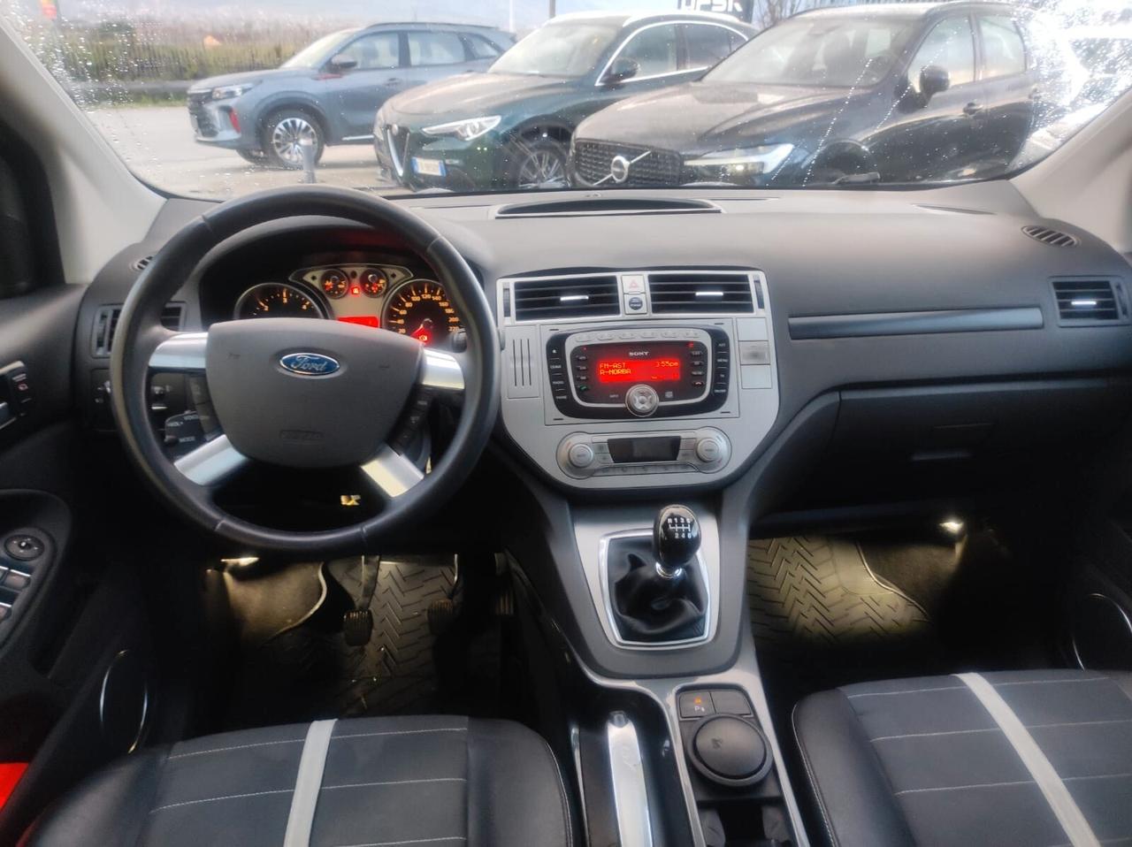 Ford Kuga 2.0 TDCi 136 CV 4WD Titanium DPF