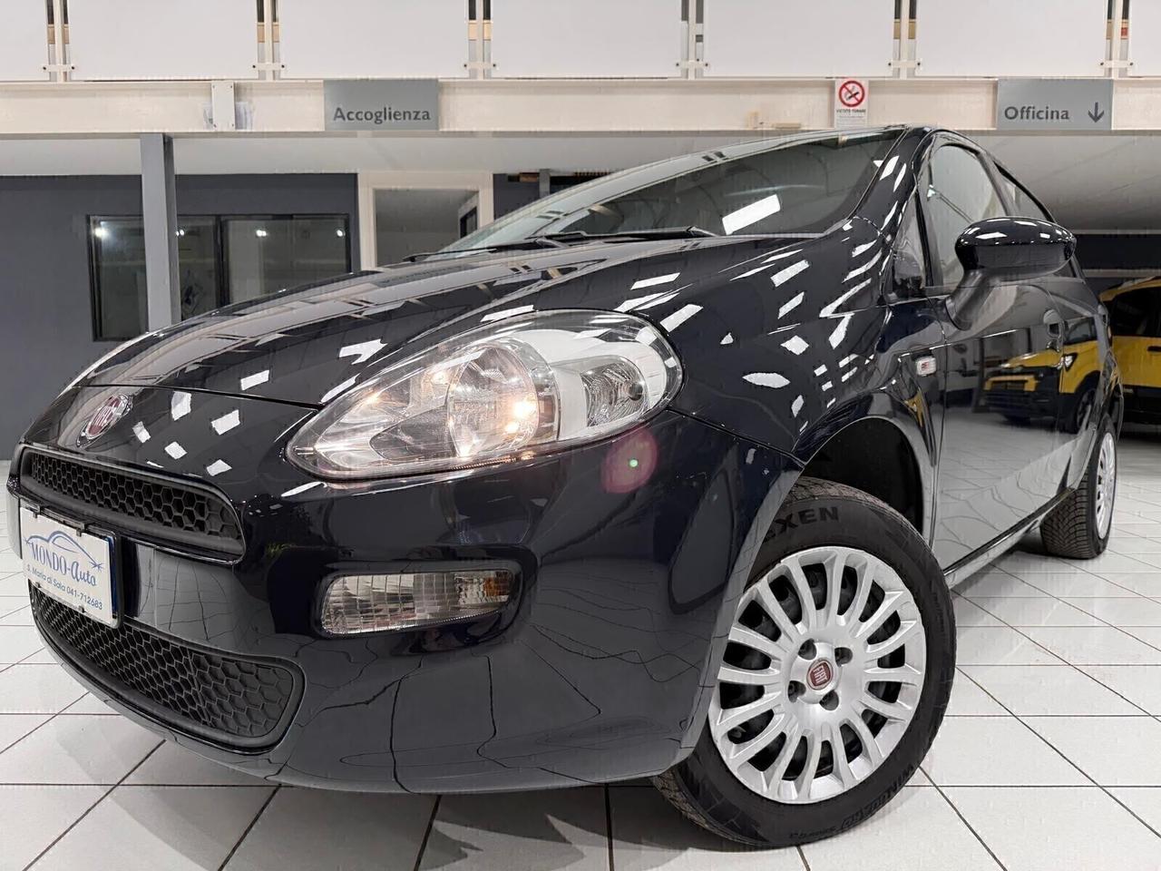 Fiat Punto 1.4 S&S 8V Metano Str. 77cv 2015