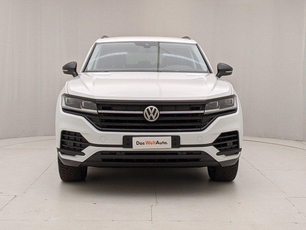 VOLKSWAGEN Touareg 3.0 V6 TDI SCR Black Style del 2019