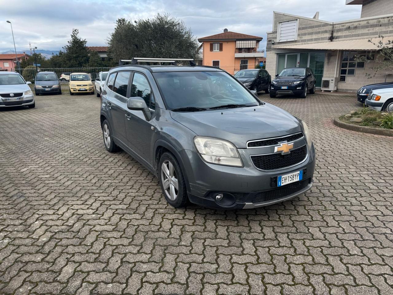 Chevrolet Orlando 2.0 Diesel 163CV aut. LTZ