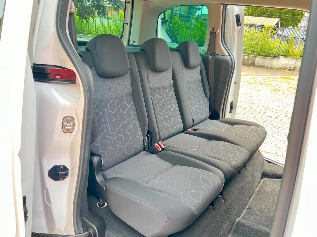 Peugeot Partner Tepee 1.6 BlueHDi 100cv E6 4X4 Dangel Endurance Control Active IVA INCLUSA