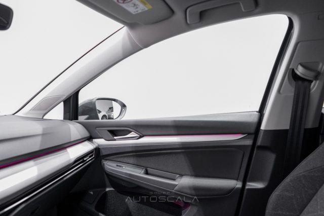VOLKSWAGEN Golf Variant 1.5 TGI 130cv Metano Life