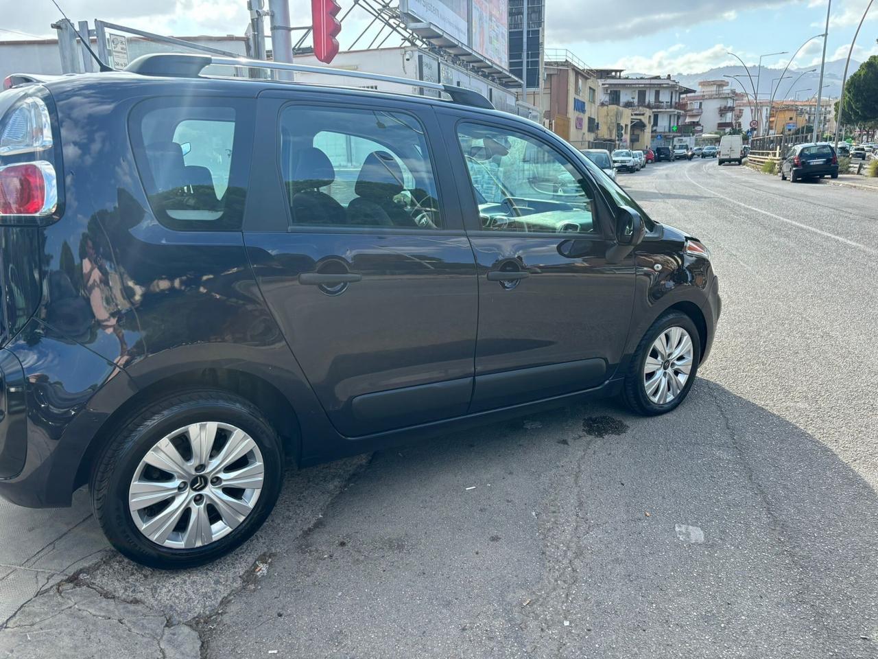 Citroen C3 Picasso 1.6 hdi 2016 Uniproprietario