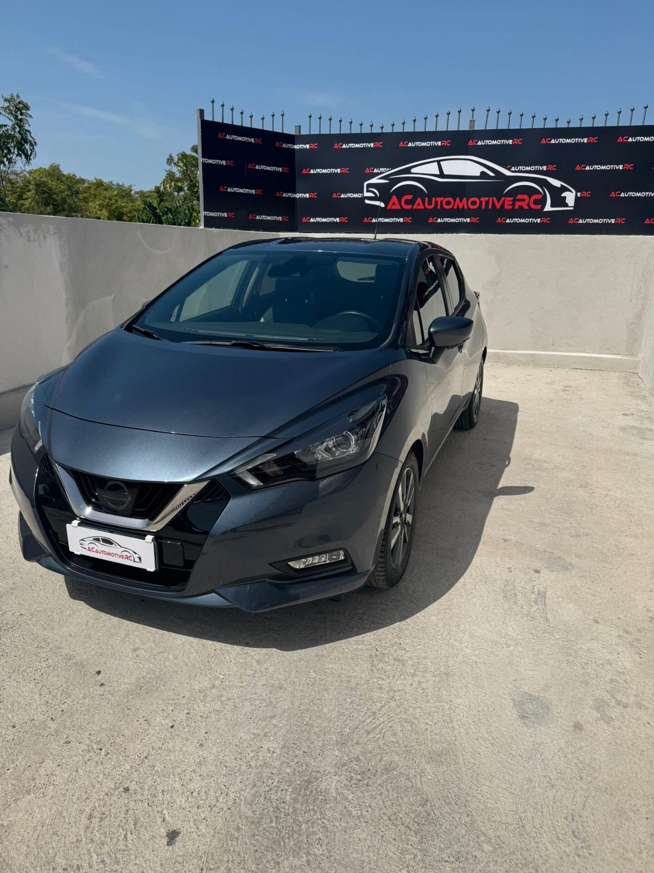 Nissan Micra IG-T 100 5 porte Tekna