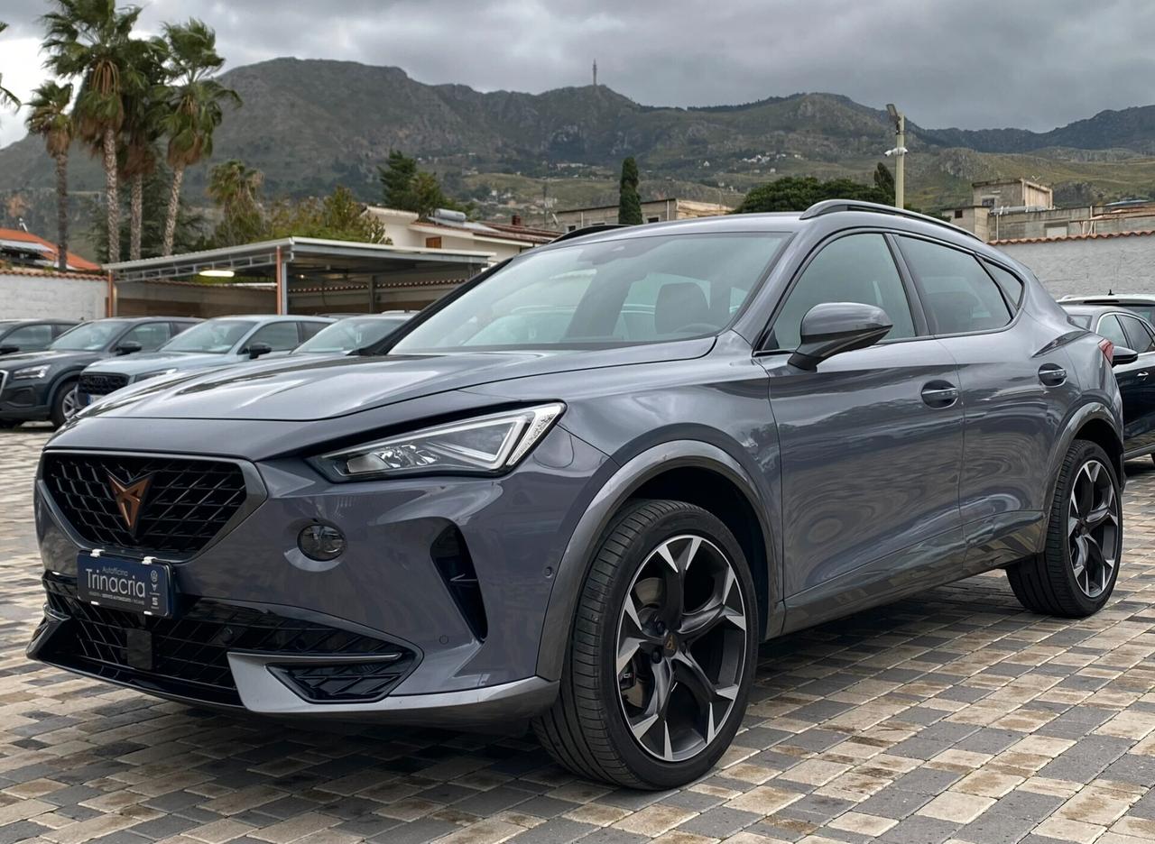 Cupra Formentor 2.0 TDI 150CV DSG 4drive