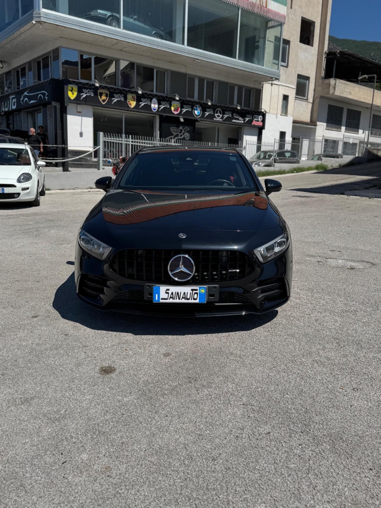 Mercedes-benz A 35 AMG 4Matic 306cv