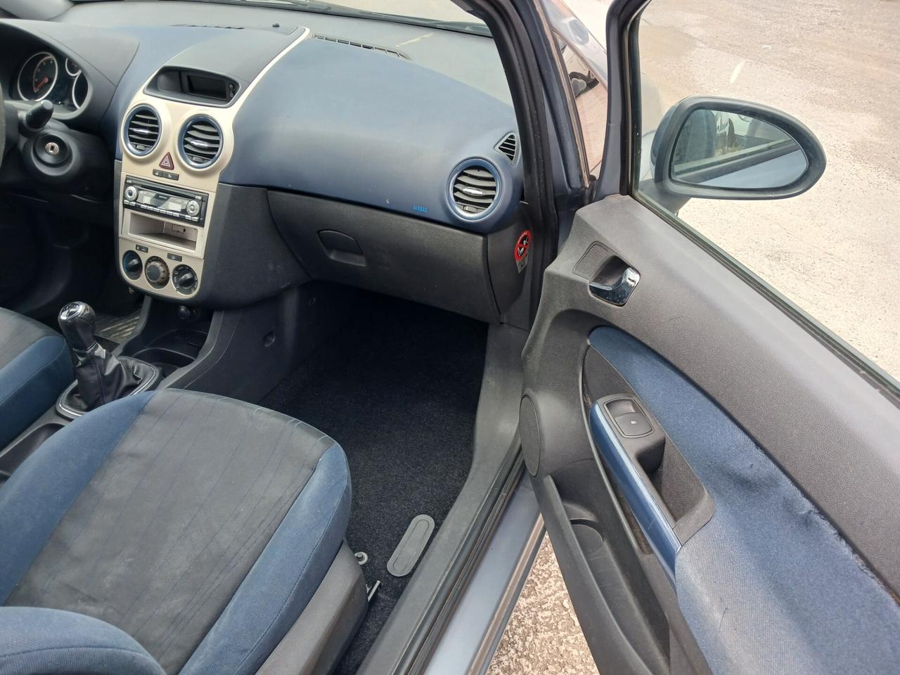 Corsa 1.2 3 porte GARANTITA 12 MESI