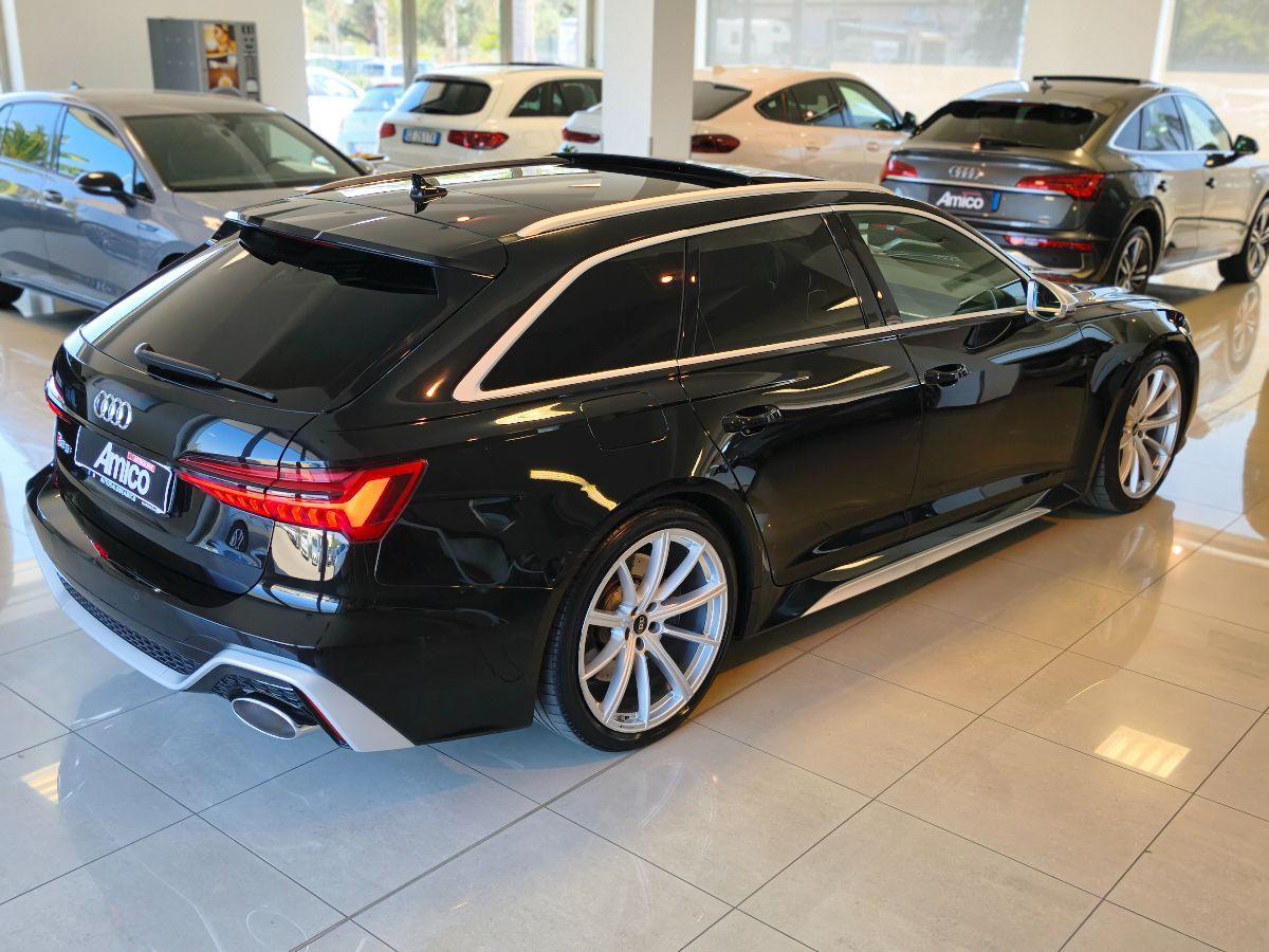 AUDI RS6 600CV 2023