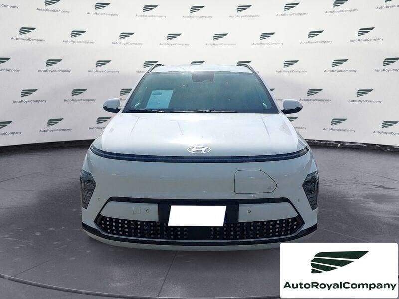 Hyundai Kona EV 48.4 KWh XLine AZIENDALE IVA ESPOSTA