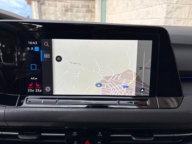 VOLKSWAGEN Golf GTI 2.0 TSI DSG TETTO-LED-PELLE-CERCHI 19''.