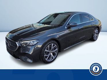 Mercedes-Benz Classe E 220d 4Matic Berlina Advanced