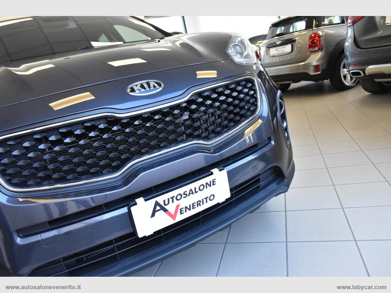 KIA Sportage 1.7 CRDI 2WD Cool