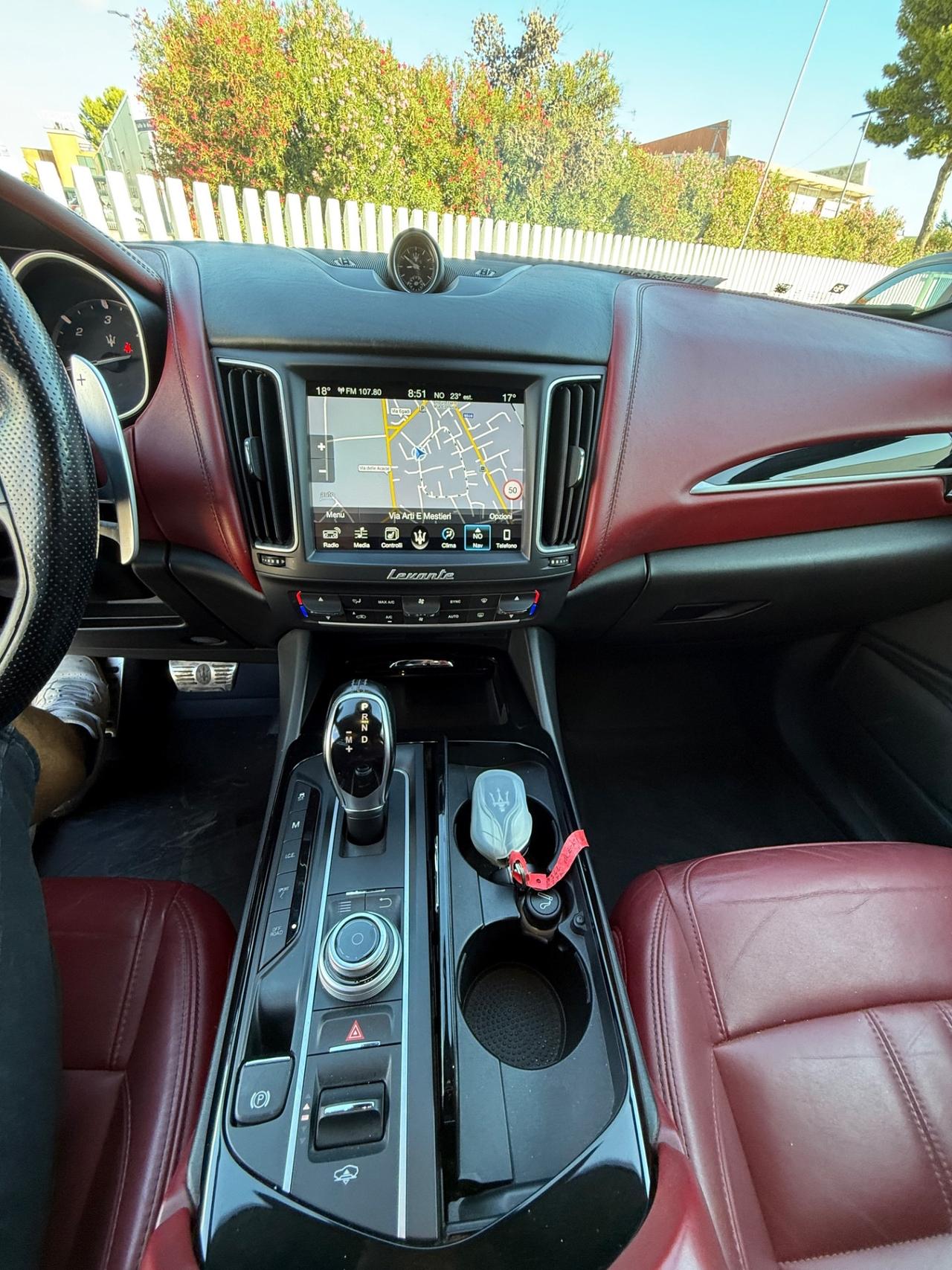 Maserati Levante V6 Diesel 275 CV AWD Gransport