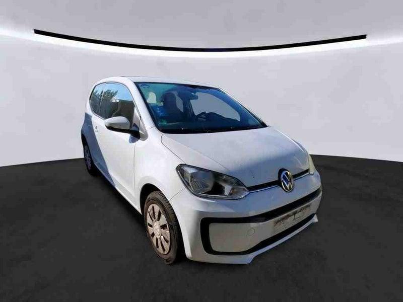 Volkswagen up! 1.0 3p. EVO move up! BlueMotion Technology